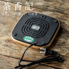 茶香记 微晶炉 DH-1901 金色 电热炉 电茶炉迷你 泡茶煮茶器具 商品缩略图1