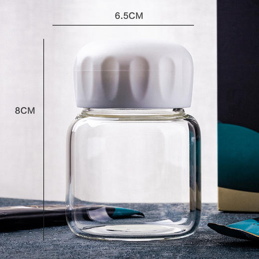 【800积分兑换+0.1元】丨玻璃摇摇杯 商品图4