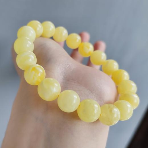 蜜蜡单圈手串 商品图1