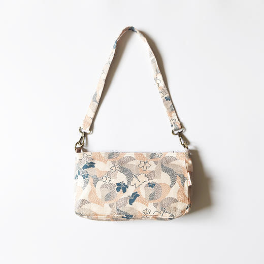 HUJI祤集Butter单肩包插画刺子绣花 商品图1