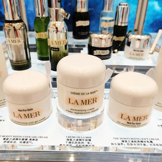 LA MER海蓝之谜经典面霜 商品图2