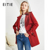 EITIE爱特爱女装秋季新款时尚洋气经典百搭显瘦风衣外套中长6004705 商品缩略图0