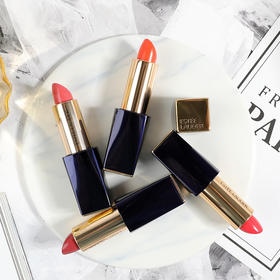 雅诗兰黛唇膏420#豆沙色/333#枫叶红