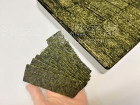 海苔芝麻夹心脆