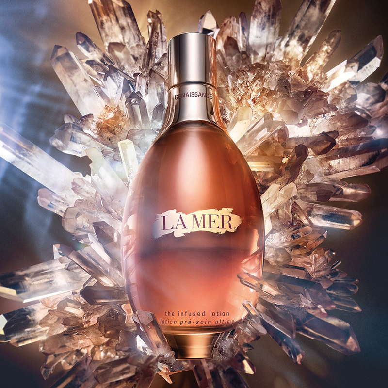 *LA MER海蓝之谜鎏金焕颜精华液