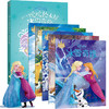 迪士尼暖暖绘本屋冰雪奇缘(套装5册) 商品缩略图0