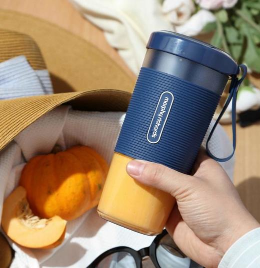 *摩飞mr9600榨汁杯 多功能小型水果搅拌机 商品图1