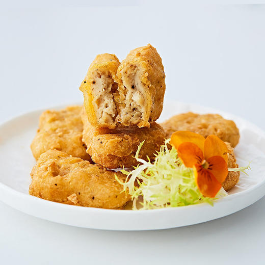 大成鸡块原味300g 商品图0