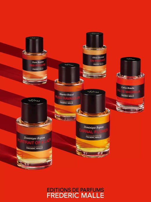 fm 馥马尔沙龙香水 一轮玫瑰 une rose(50ml)