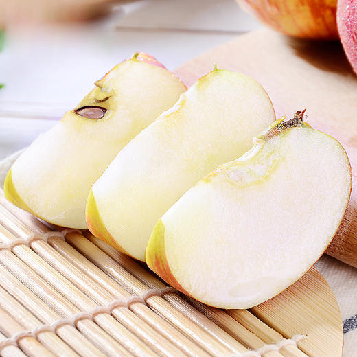 果园直发陕西嘎啦苹果 5/10斤装 商品图3
