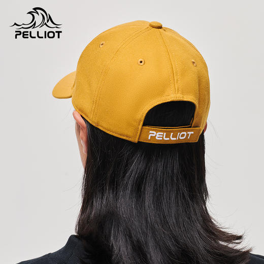 116023412伯希和棒球帽2020新款男女防晒透气百搭时尚夏季韩版学生鸭舌帽潮116023412 商品图1