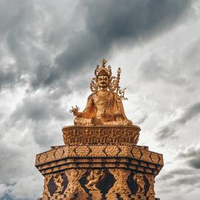 《山净香供》课诵汇编