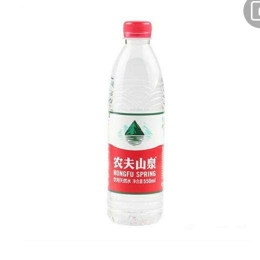 农夫山泉饮用水 商品图0