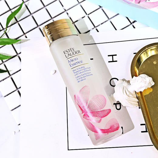 雅诗兰黛樱花水原生液200ml/400ml 商品图2