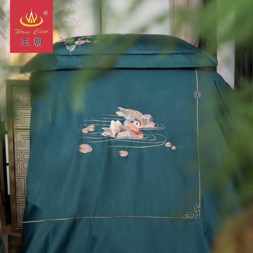 王朝家纺四件套游栖 商品图2