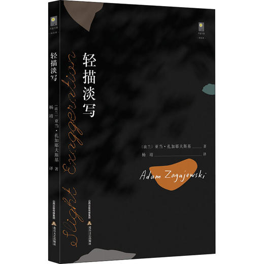 轻描淡写 商品图0