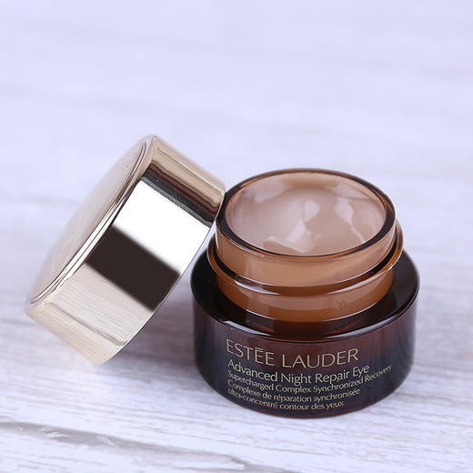 【小样】雅诗兰黛小棕瓶熬夜眼霜5ml淡化细纹去黑眼圈眼袋