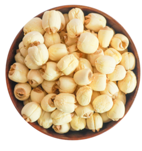 优选|江西广昌白莲  特级品质  自然晒干  清香软糯  200g*2罐