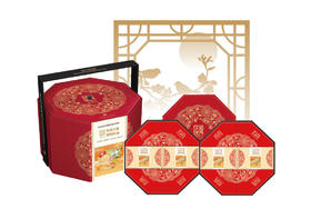 【心意中秋】同庆礼盒
