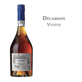 德拉曼晚祷干邑白兰地，法国大香槟区 Delamain Vesper (average 35 years old), France Grande Champagne