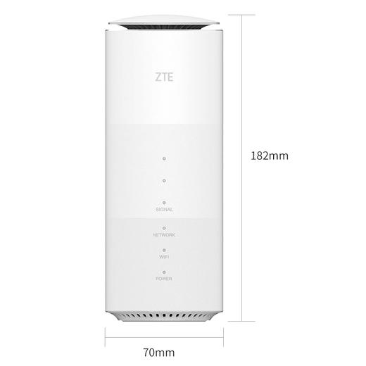 【5G上网设备】中兴 CPE 企业级WIFI穿墙王 商品图5