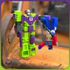 Super7 大力神 变形金刚 大挂卡 Transformers Devastator 复古 摆件 潮玩 商品缩略图0