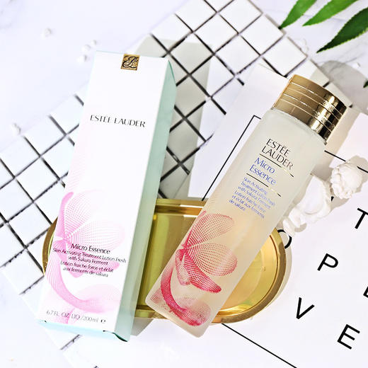 雅诗兰黛樱花水原生液200ml/400ml 商品图1