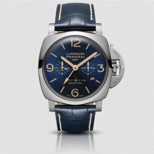 沛纳海 Panerai 庐米诺LUMINOR系列时间等式腕表 PAM00670 商品图0