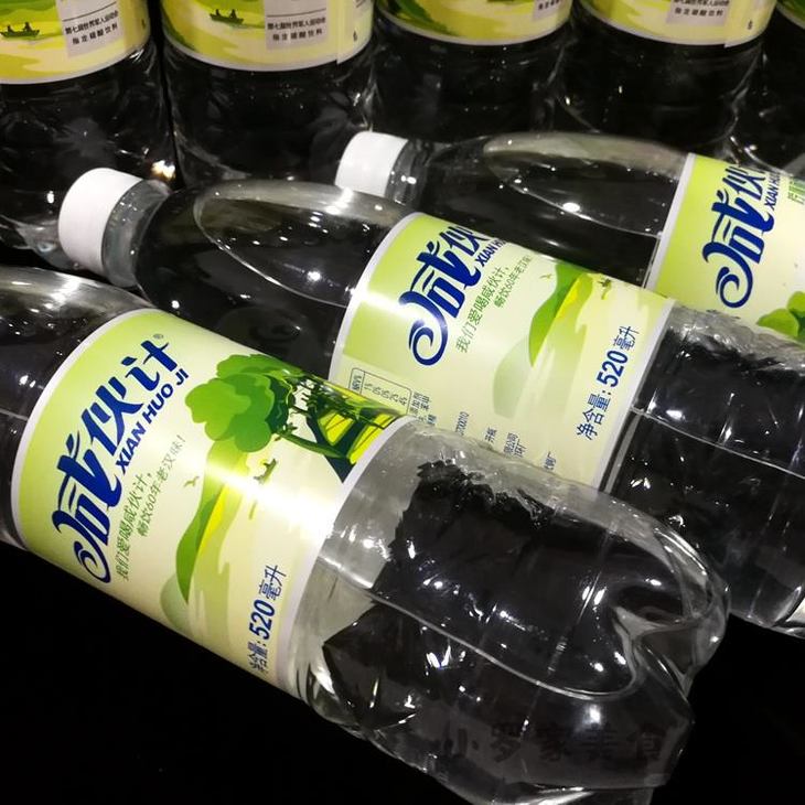 咸伙计盐汽水520ml12瓶