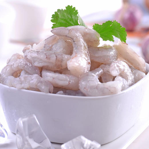 membersmark泰国进口生冷冻小虾仁907g