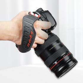 狼族优选｜意大利进口 贝嘉 独立式相机手腕带