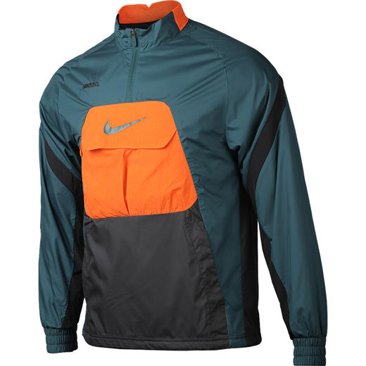 NIKE/耐克 F.C 运动潮流半拉链套头衫足球外套CK5589011 商品图0