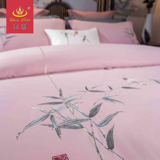 王朝家纺瑞文全棉四件套 商品图2