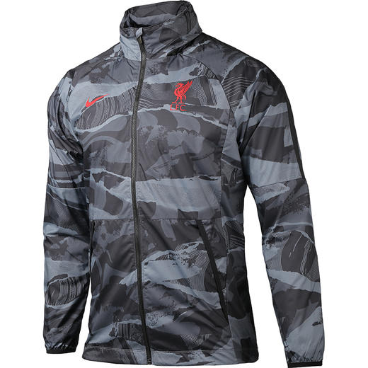 NIKE/耐克 利物浦20/21赛季 防泼水夹克CZ2776060 商品图4