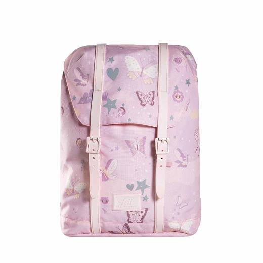 小学生挪威Frii书包男女款儿童护脊护肩减压 商品图4