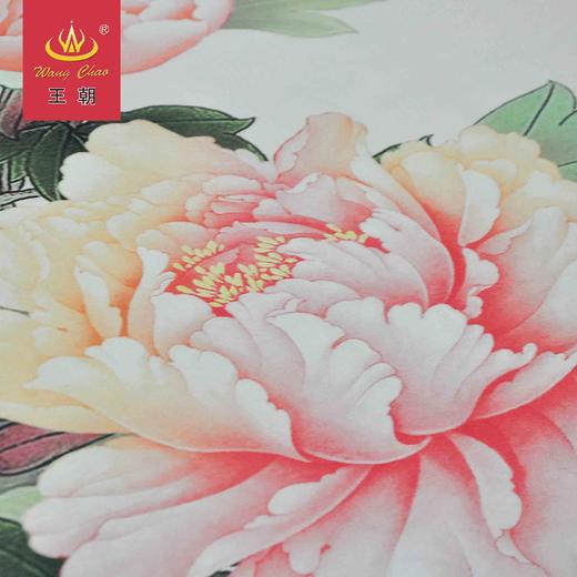 王朝家纺纯棉盛世牡丹 商品图1
