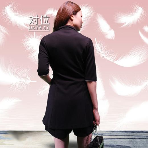 朝子SZ01UC_小西装_ZK 商品图2