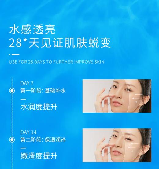 WIS隐形水润面膜 商品图2