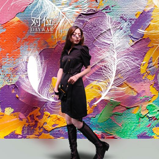 对位SQEK4S_连衣裙_ZK 商品图2