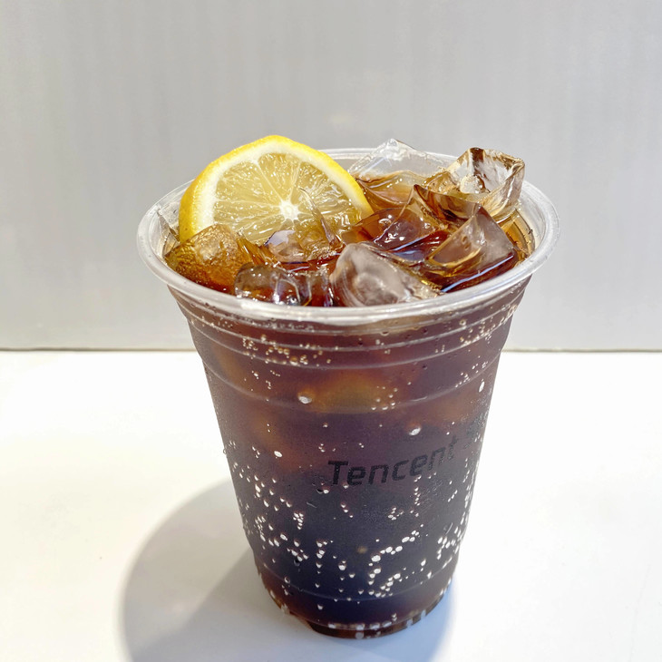 冻柠乐 - tencent store