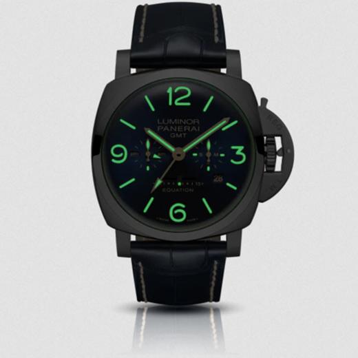 沛纳海 Panerai 庐米诺LUMINOR系列时间等式腕表 PAM00670 商品图2