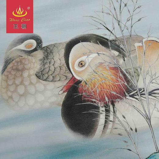 王朝儒雅全棉百年好合四件套 商品图1