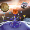 Science can科学罐头儿童stem多功能太阳系行星模型投影仪玩具益智星空灯 商品缩略图5