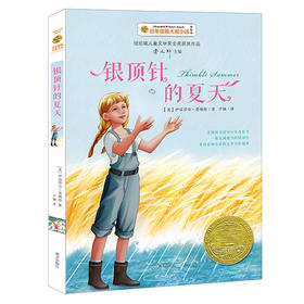 银顶针的夏天 美绘版