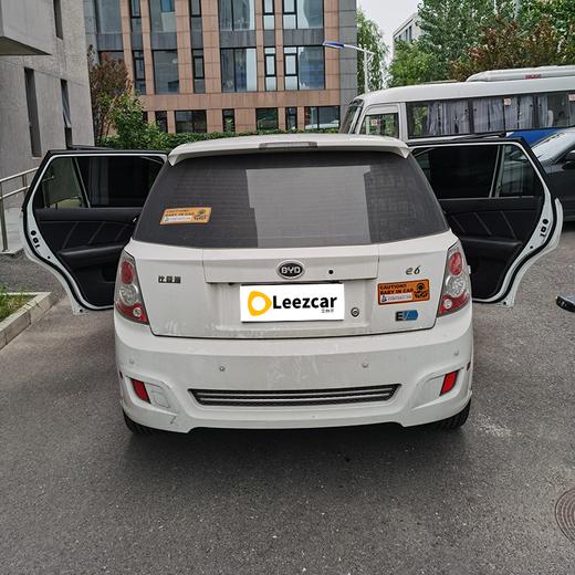 【特价月租-北京】比亚迪 e6 精英款 商品图3