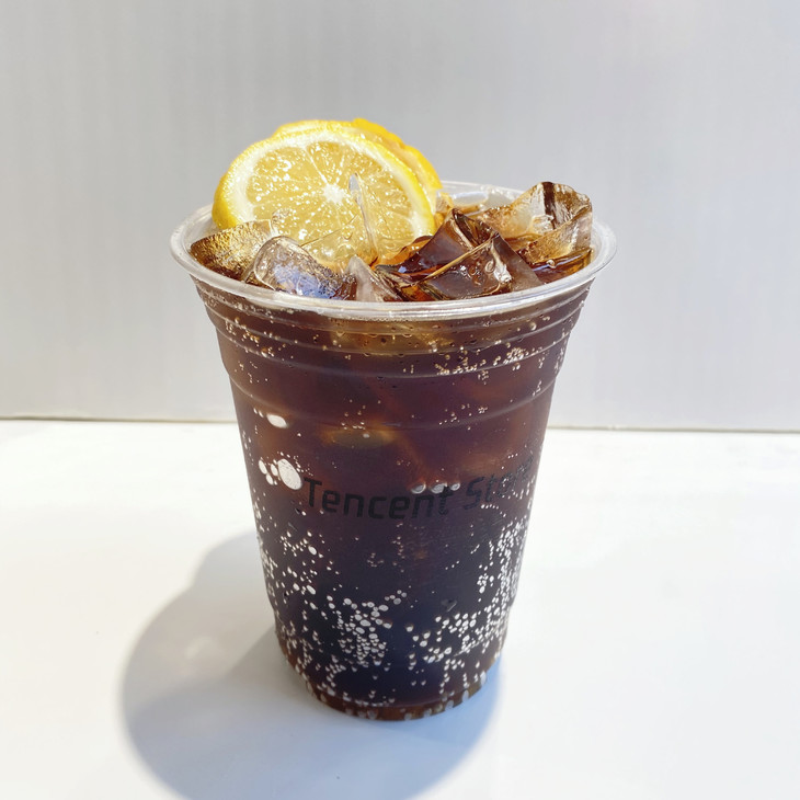 冻柠乐 - tencent store