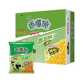 康师傅香爆脆干脆面香葱鸡汁33克
