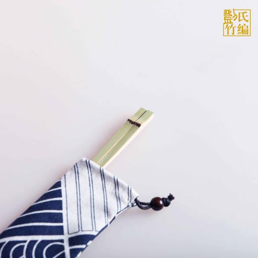 创意竹筷系列—竹青单筷 商品图1
