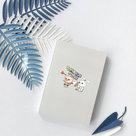 文艺系列 - A6线装随身本 商品图2