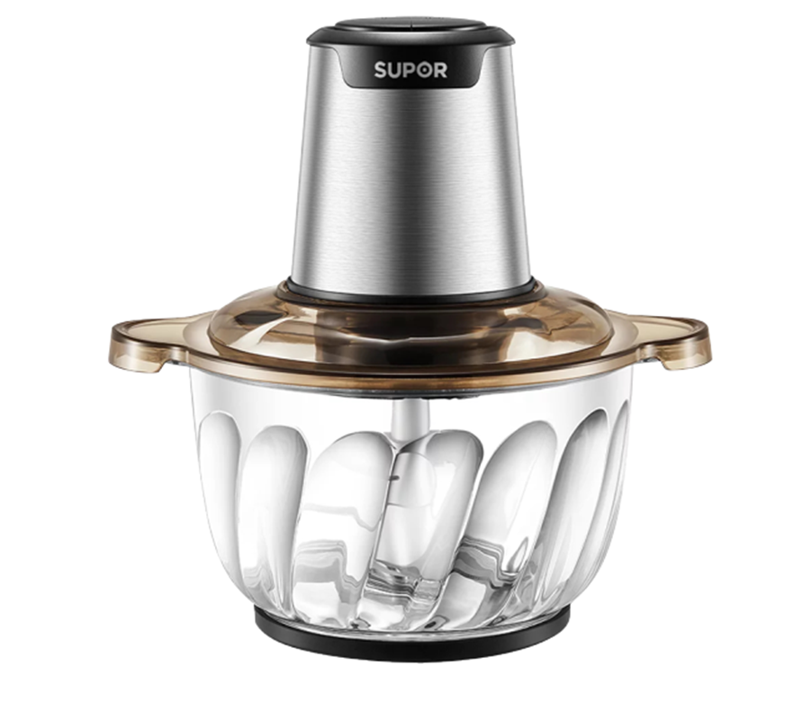 苏泊尔（SUPOR）绞肉机家用料理机宝宝婴儿辅食机迷你多功能电动搅拌机小型碎肉机绞馅机肉馅机 JRD01-300